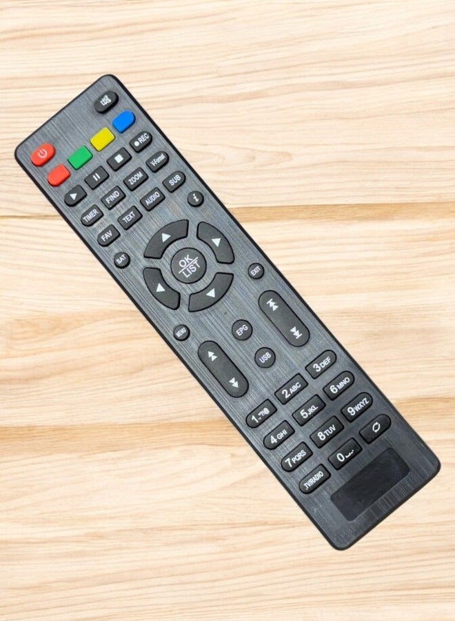 Universal Remote Control with Multi Media Functionality and USB Access - Image 4