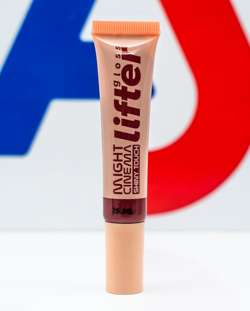 Might Cinema Lifter Lip Gloss, Shiny Touch, 15 ML, Shade No. 104