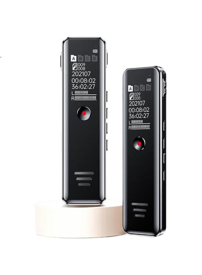 Lenovo Lenovo B618 Voice Recorder, 32Gb, Professional High-Definition Noise Reduction, Long-Range Voice Control, Long Standby Time, For Students, Business Interviews, Meetings, And Training - Image 3
