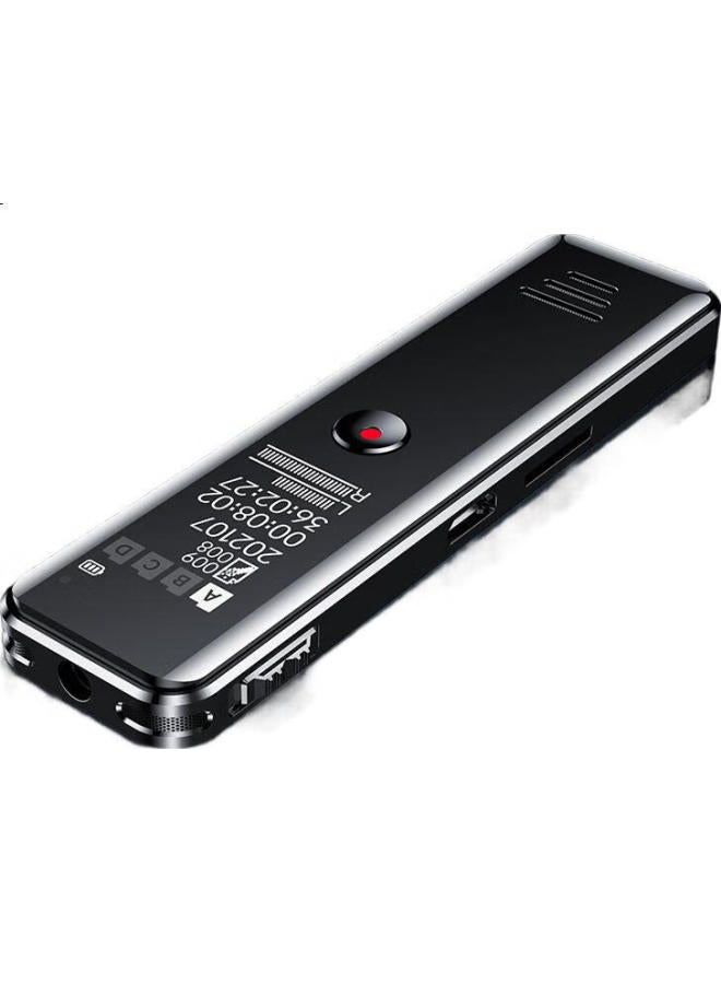 Lenovo Lenovo B618 Voice Recorder, 32Gb, Professional High-Definition Noise Reduction, Long-Range Voice Control, Long Standby Time, For Students, Business Interviews, Meetings, And Training - Image 2