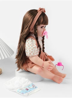Laseta Reborn Baby Doll 58CM-064  - Image 2