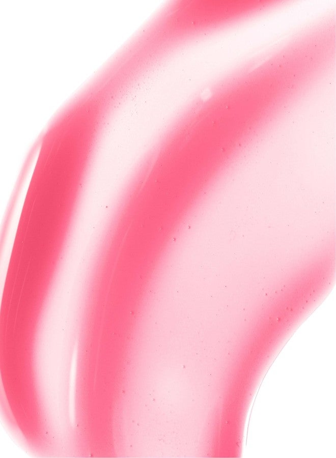 Burt's Bees Lip Oil Pink Sky, Instant Hydration, Nourishes and Softens Lips, Sheer Wash of Color, High Shine Finish, Responsibly Sourced Jojoba Oil, Non Sticky, Wand Applicator, 0.15 Ounce - Image 4