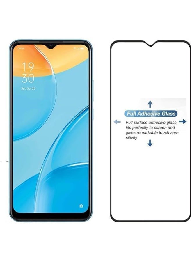 موكولو واقي شاشة زجاجي لهاتف Vivo V50 Lite، زجاج مقوى عالي الدقة بصلابة 9H، مقاوم للخدش، خالٍ من الفقاعات - Image 2