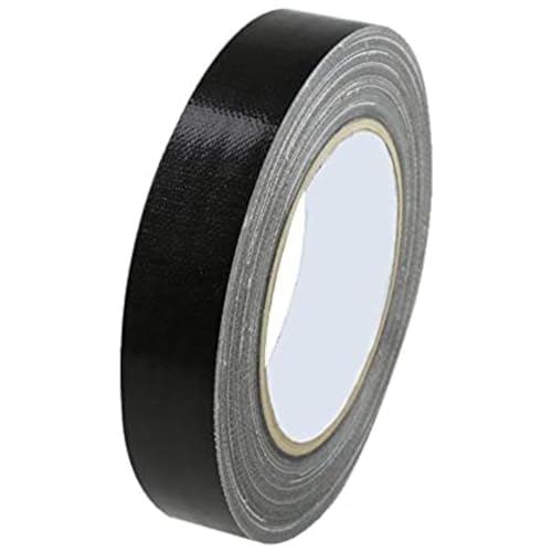 Bapna Ultra Strong Black Double-Sided Adhesive Wig Tape 24 mm × 20 m | Long-Lasting Invisible Hair Extension & Lace Wig Bonding Tape - Image 1