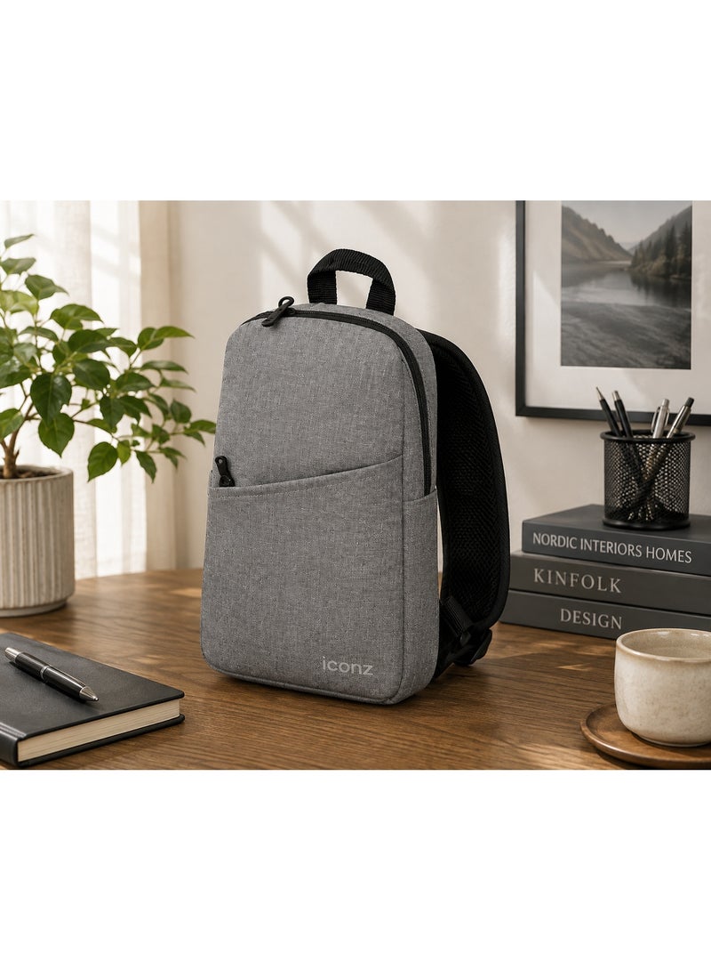 Iconz Backpack With A Wonderful Design, Made Of High-quality Material - Image 1