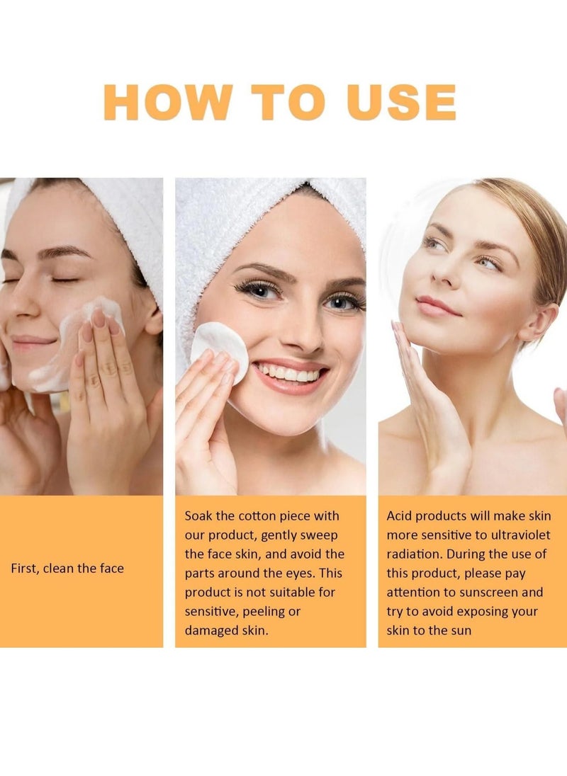 Houmt Glycolic Acid 7% Toning Solution 240ml  - Image 2