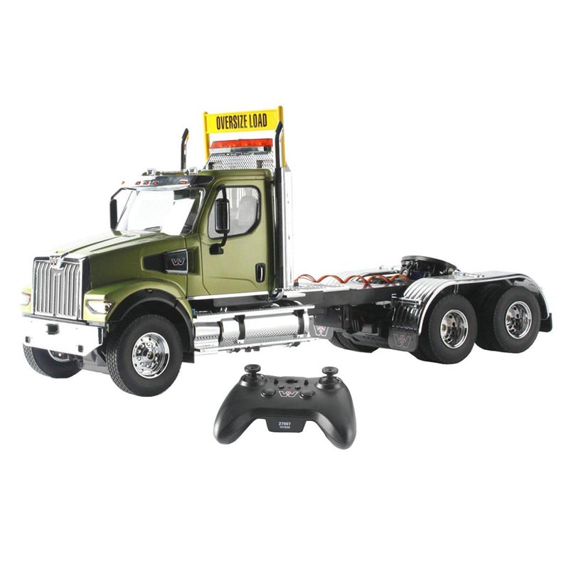 116 Radio Control Western Star 49X SFFA Tandem Tractor 27009