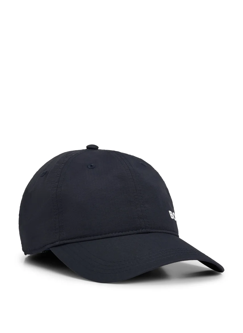 BOSS Logo cap with UV protection
