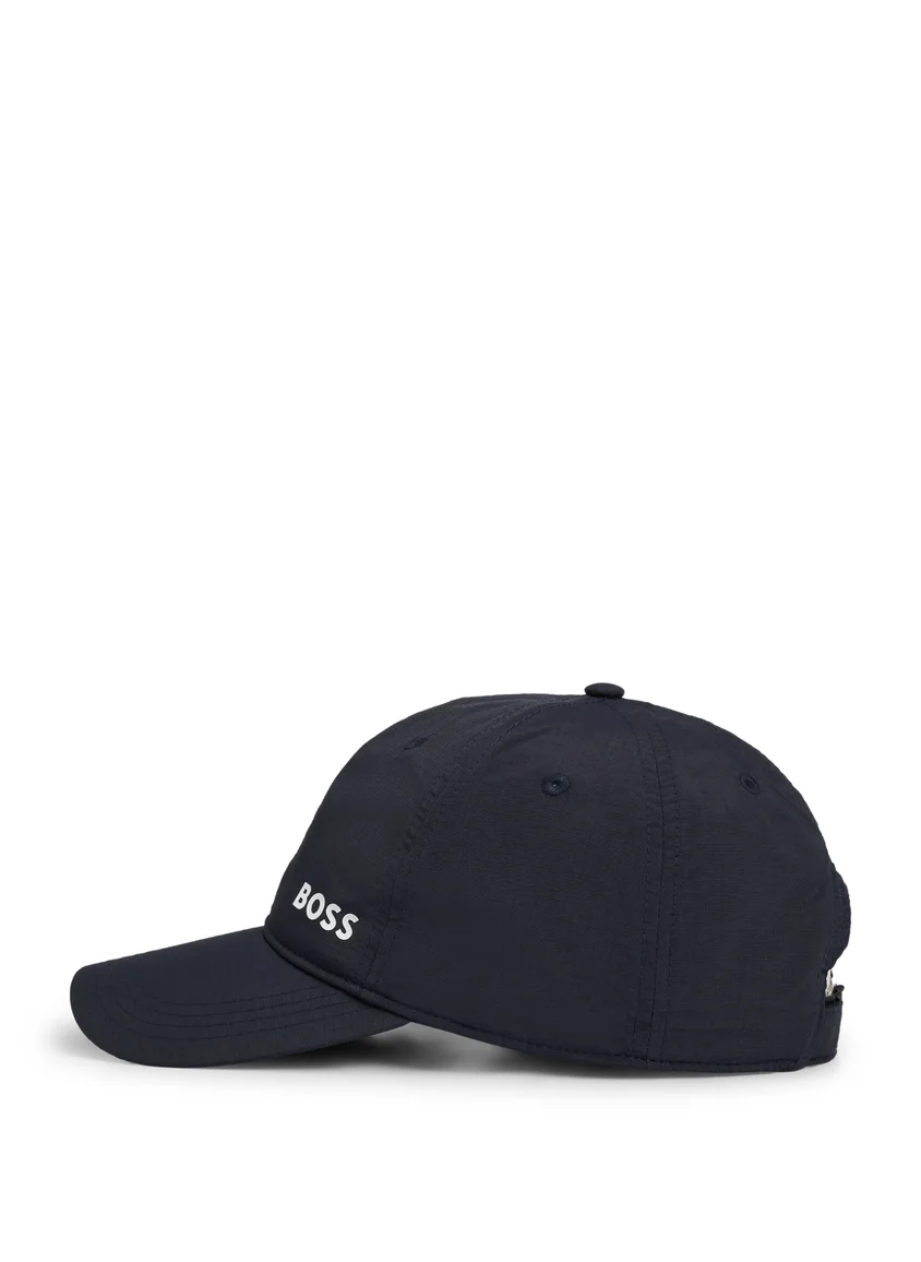 BOSS Logo cap with UV protection