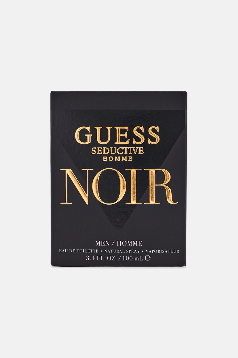 GUESS Seductive Noir Eau De Toilette 100 ml - Image 2