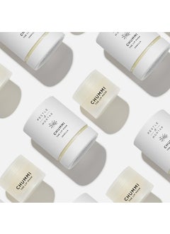Pestle & Mortar CHUMMI LIP MASK  skincare for your lips  Luxurious overnight lip treatment in coconut berry and vanilla blended with lipsoftening plant butters and exfoliating berry extracts 20g Vanilla 