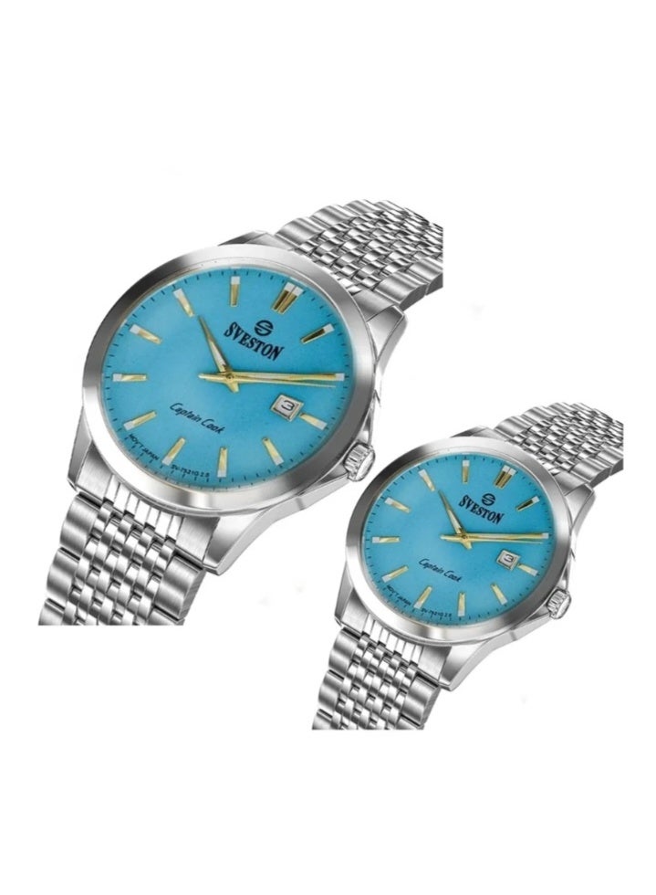 Sveston couple Luxury & International Brand watches , premier quality Watches . - Image 1