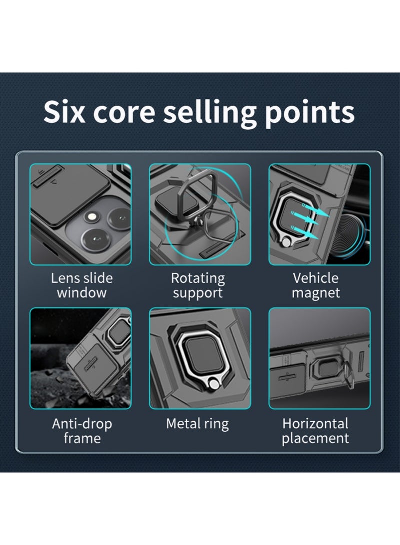 إكس ليفيل غطاء حالة Honor 400 5G - Image 3