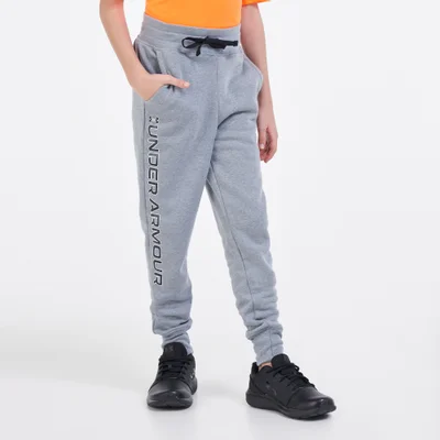 UNDER ARMOUR Kids' Rival Fleece Sweatpants