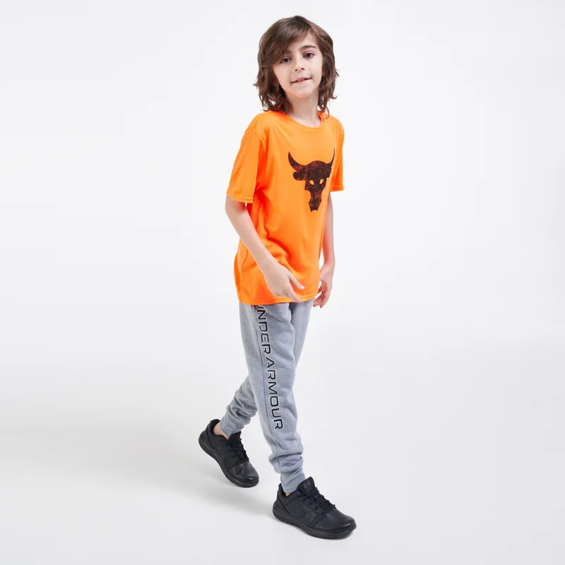 UNDER ARMOUR Kids' Rival Fleece Sweatpants