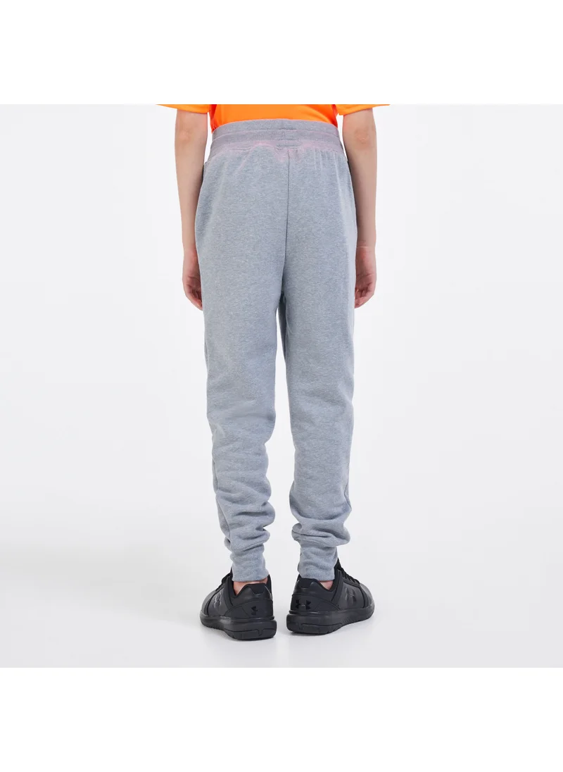 اندر ارمور Kids' Rival Fleece Sweatpants