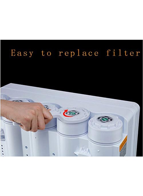 Aqua Active Aqua Active 4G Ace RED Hot Normal Cold Water Purifier ROTDS Controller  - Image 4
