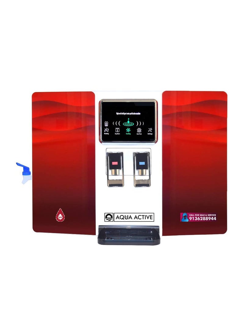 Aqua Active Aqua Active 4G Ace RED Hot Normal Cold Water Purifier ROTDS Controller  - Image 1