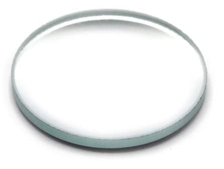 Generic SBT India Concave Mirror Diameter50 mm Focal Length10 cm for DIY Science Experiments Projects Kits and Science Lab set of 1 Pc  - Image 1