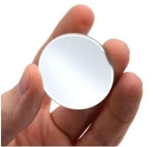 Generic SBT India Concave Mirror Diameter50 mm Focal Length10 cm for DIY Science Experiments Projects Kits and Science Lab set of 1 Pc  - Image 3
