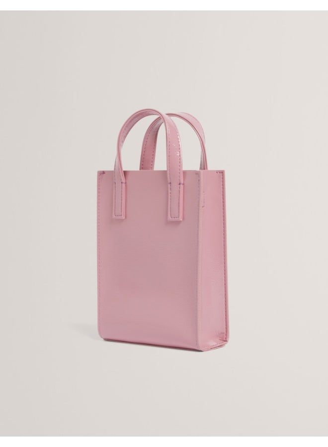 Ted Baker Crinkle Mini Icon Bag - Image 3