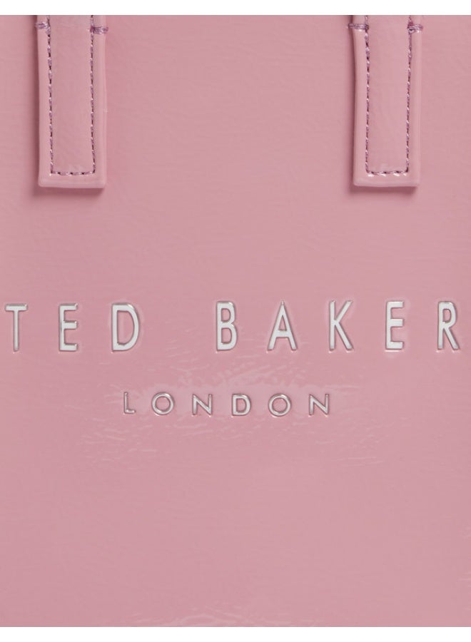 Ted Baker Crinkle Mini Icon Bag - Image 4
