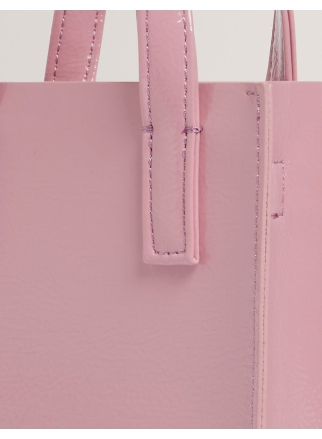 Ted Baker Crinkle Mini Icon Bag - Image 2