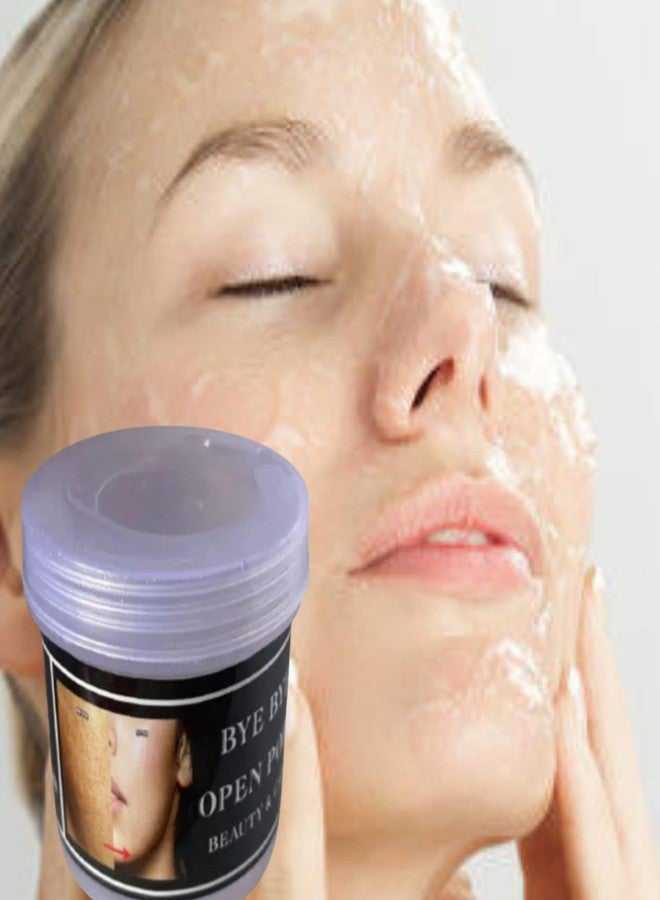 TRZ Bye Bye Open Pore Night Cream, 50g, Face Moisturizer for Skin Brightening, Pore Minimizing, Dark Spot Reduction - Image 3