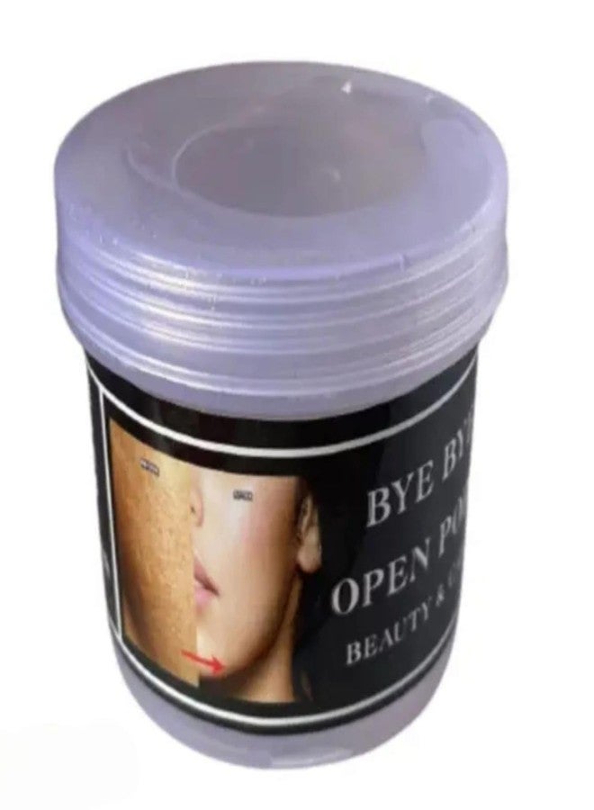 TRZ Bye Bye Open Pore Night Cream, 50g, Face Moisturizer for Skin Brightening, Pore Minimizing, Dark Spot Reduction - Image 1