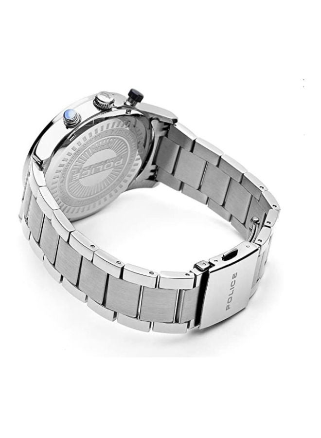 POLICE Men Stainless Steel Analog Watch P 14383JS-03M - Image 4
