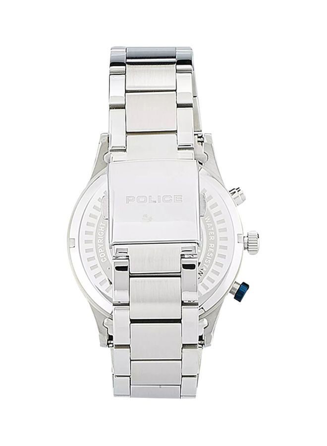 POLICE Men Stainless Steel Analog Watch P 14383JS-03M - Image 2