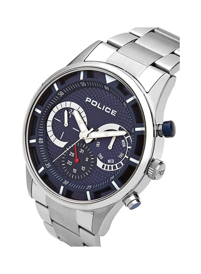 POLICE Men Stainless Steel Analog Watch P 14383JS-03M - Image 5