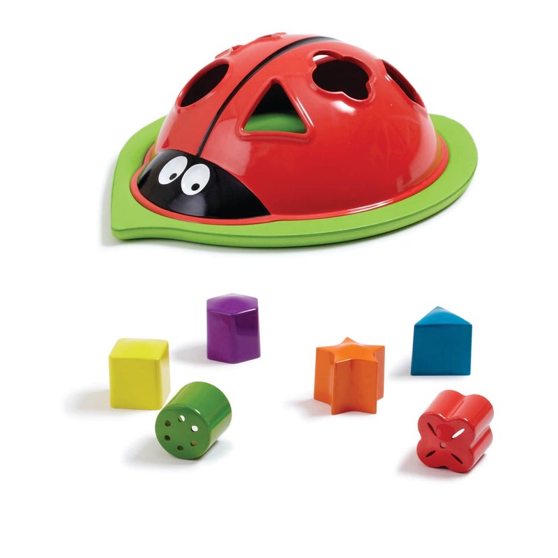 Edushape Ladybug Sorter - Image 1