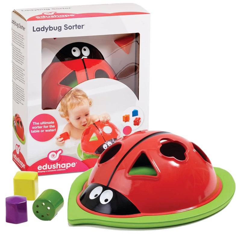 Edushape Ladybug Sorter - Image 2