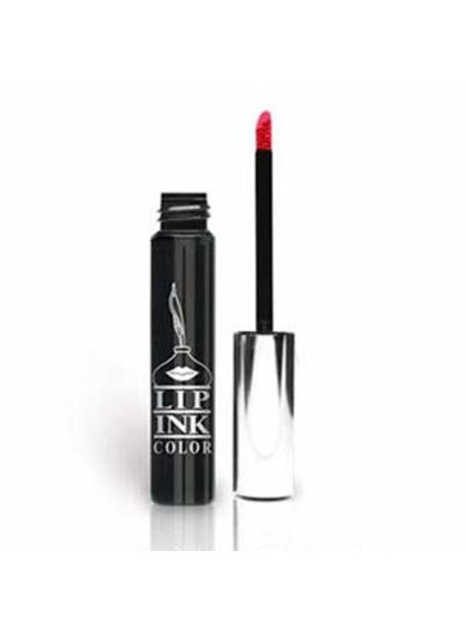 Lip Ink Liquid Lipstick- Energy Red (Red) | 100% Smearproof Long-Lasting Waterproof Vegan Wax-Free Organic Kosher Natural Botanical Confidence cosmetics USA Self Manufactured Factory Direct Since 1995 - Image 1