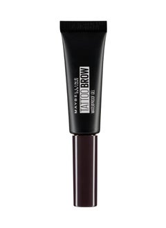 Tattoo Brow Waterproof Gel Black 08