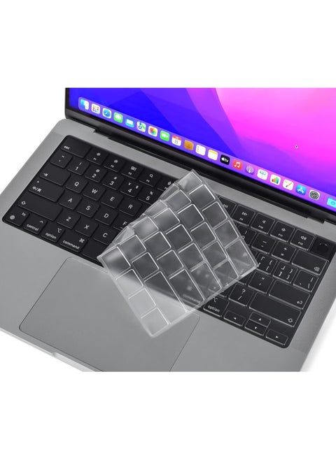 Premium Keyboard Cover for Most laptop