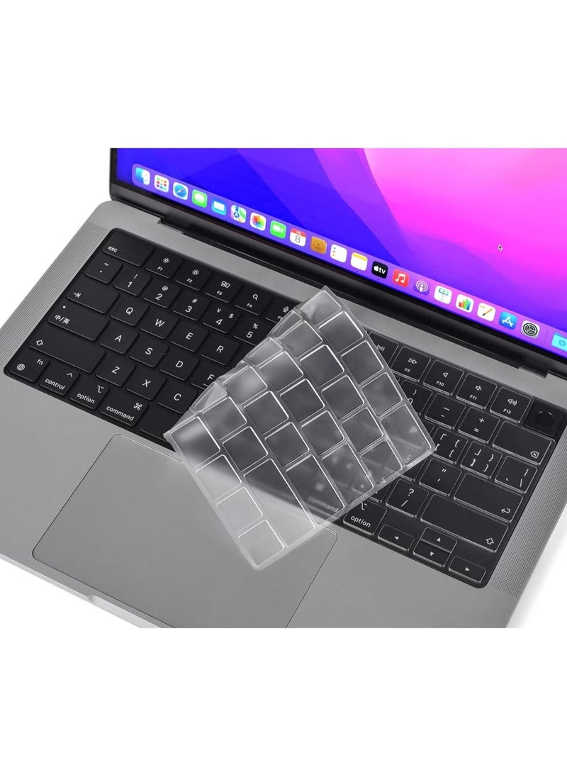 Generic - Premium Keyboard Cover for Most laptop - Image 1