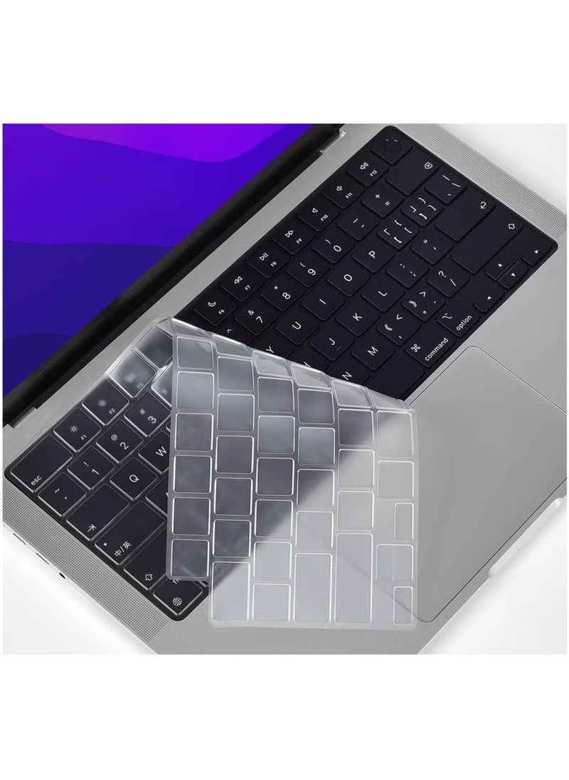 Generic - Premium Keyboard Cover for Most laptop - Image 1