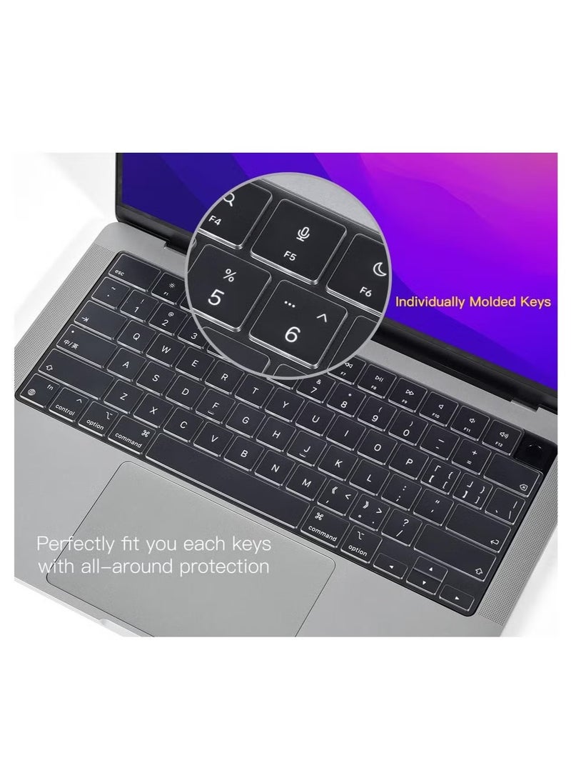Generic - Premium Keyboard Cover for Most laptop - Image 1