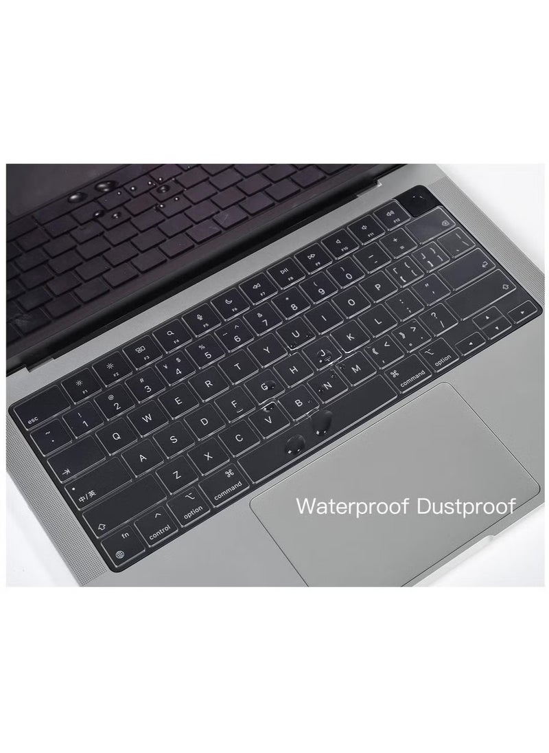 Generic - Premium Keyboard Cover for Most laptop - Image 1