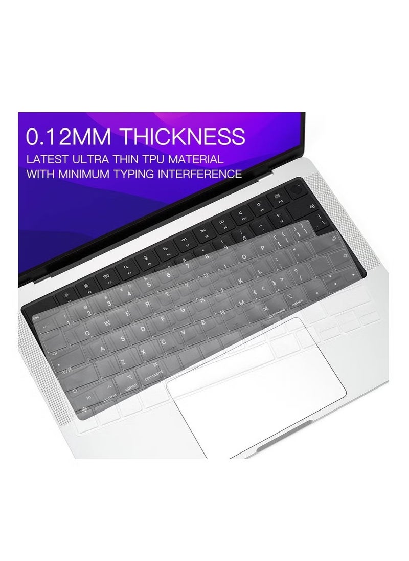 Generic - Premium Keyboard Cover for Most laptop - Image 1