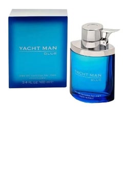 Blue For Men 100Ml Eau De Parfum - pzsku/Z1DFF35DF11E6DF13834CZ/45/_/1738147311/68160aae-adf1-4faf-a463-8e23afe64903