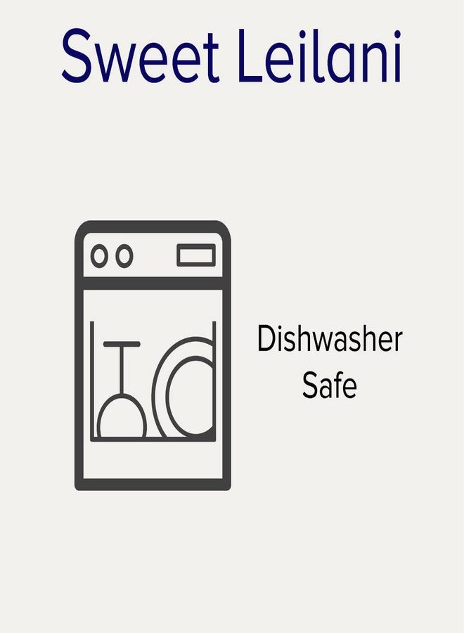 نوريتاكي طقم عشاء نورتاكي سويت ليلاني - 5 قطع، أبيض - Image 4