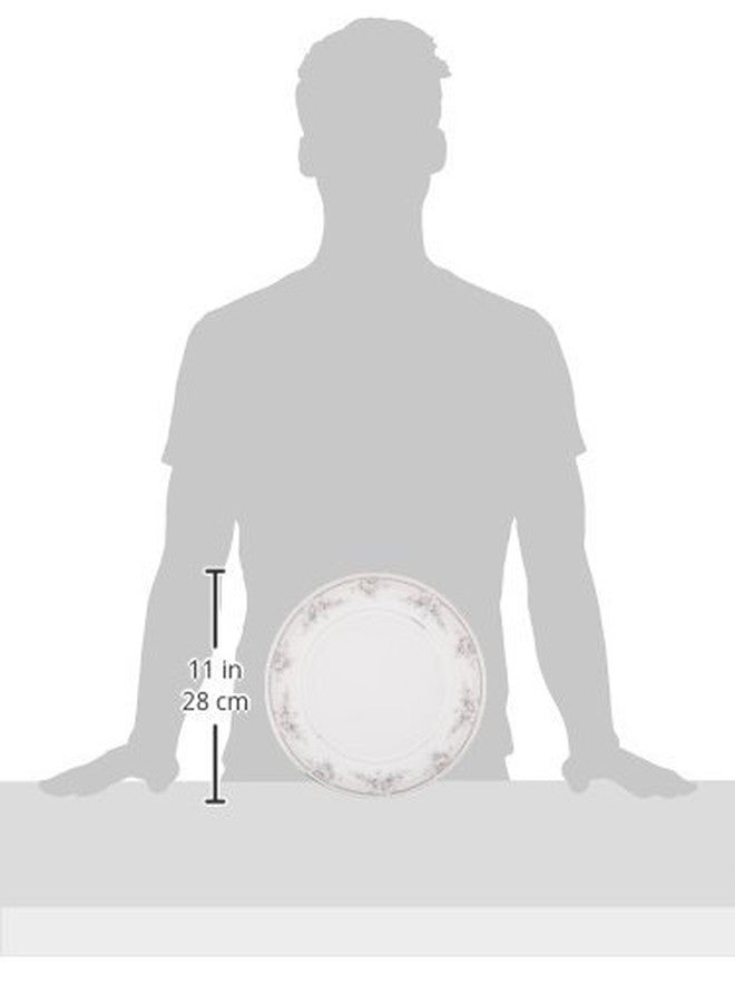 نوريتاكي طقم عشاء نورتاكي سويت ليلاني - 5 قطع، أبيض - Image 3