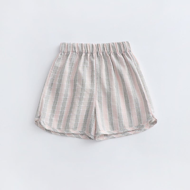 Children'S Shorts Summer Boys And Girls Baby Outdoor Pants Children'S Versatile Casual Pants Breathable Cotton Shorts Korean Style Children'S Clothing - Image 4