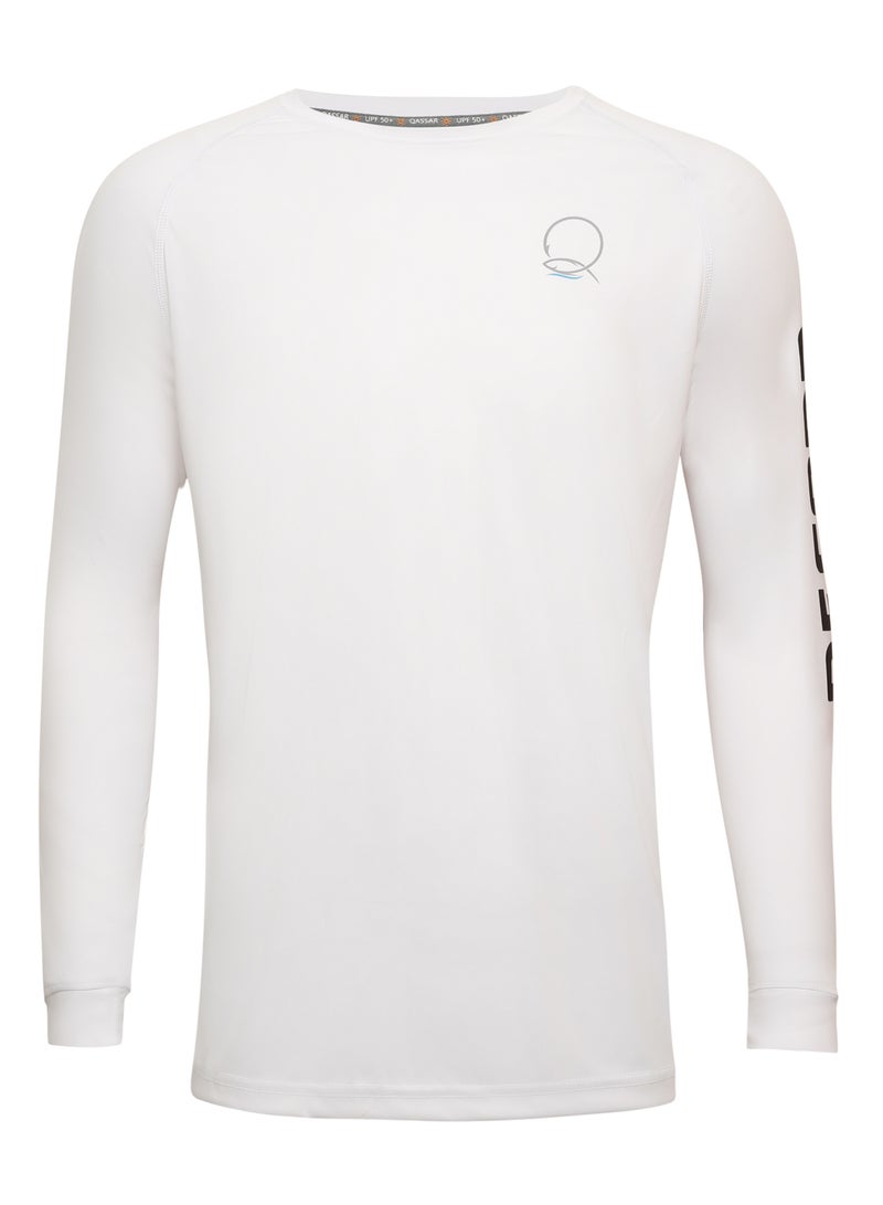 Qassar Kingfish Record Breaker - White - Image 2