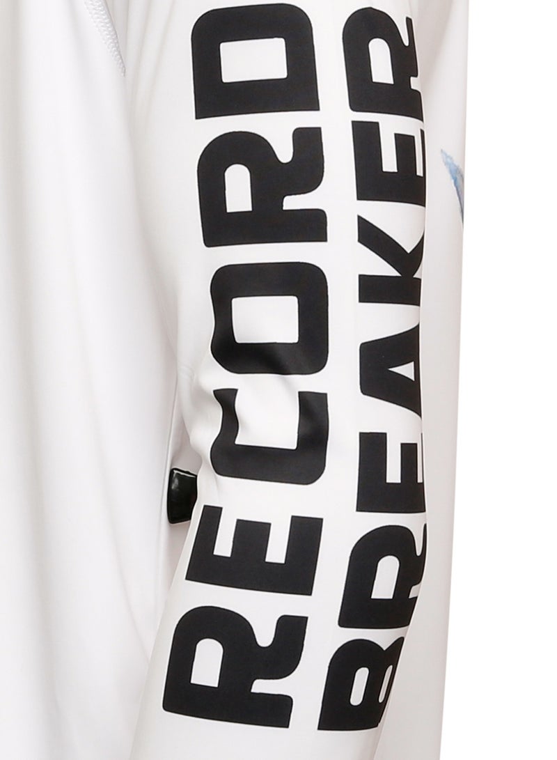 Qassar Kingfish Record Breaker - White - Image 3