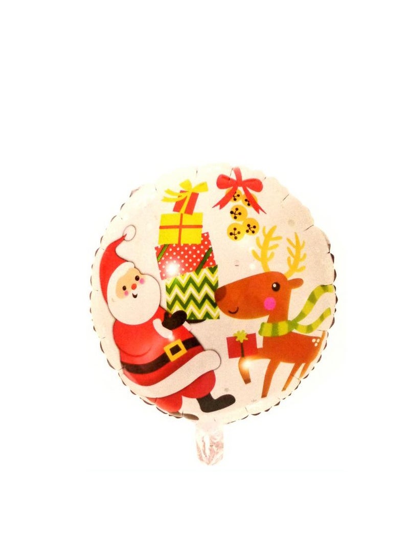 PARTY FUN 18 Inch Celebration Balloon Festive Elegance for Special Occasion - Image 1