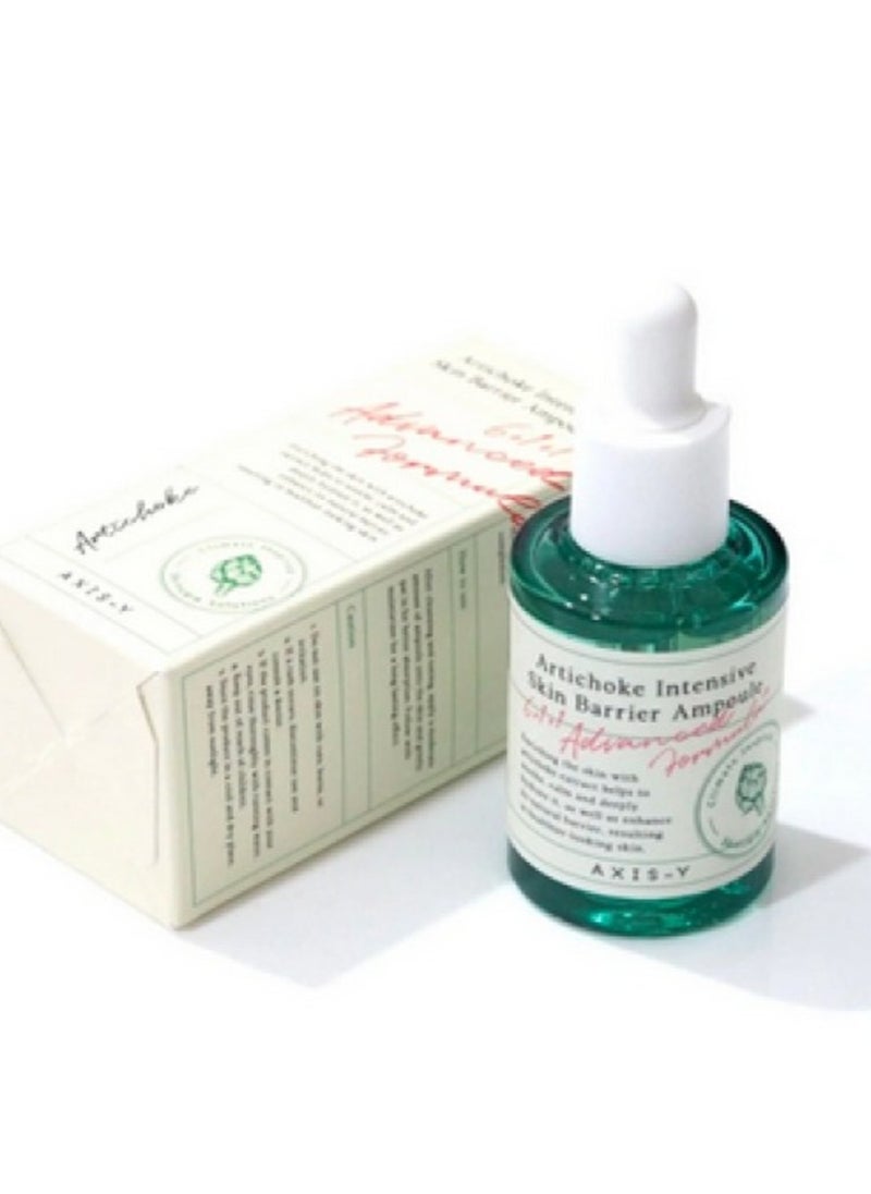 AXIS-Y AXIS-Y Artichoke Intensive Skin Barrier Ampoule 30 ml  - Image 2